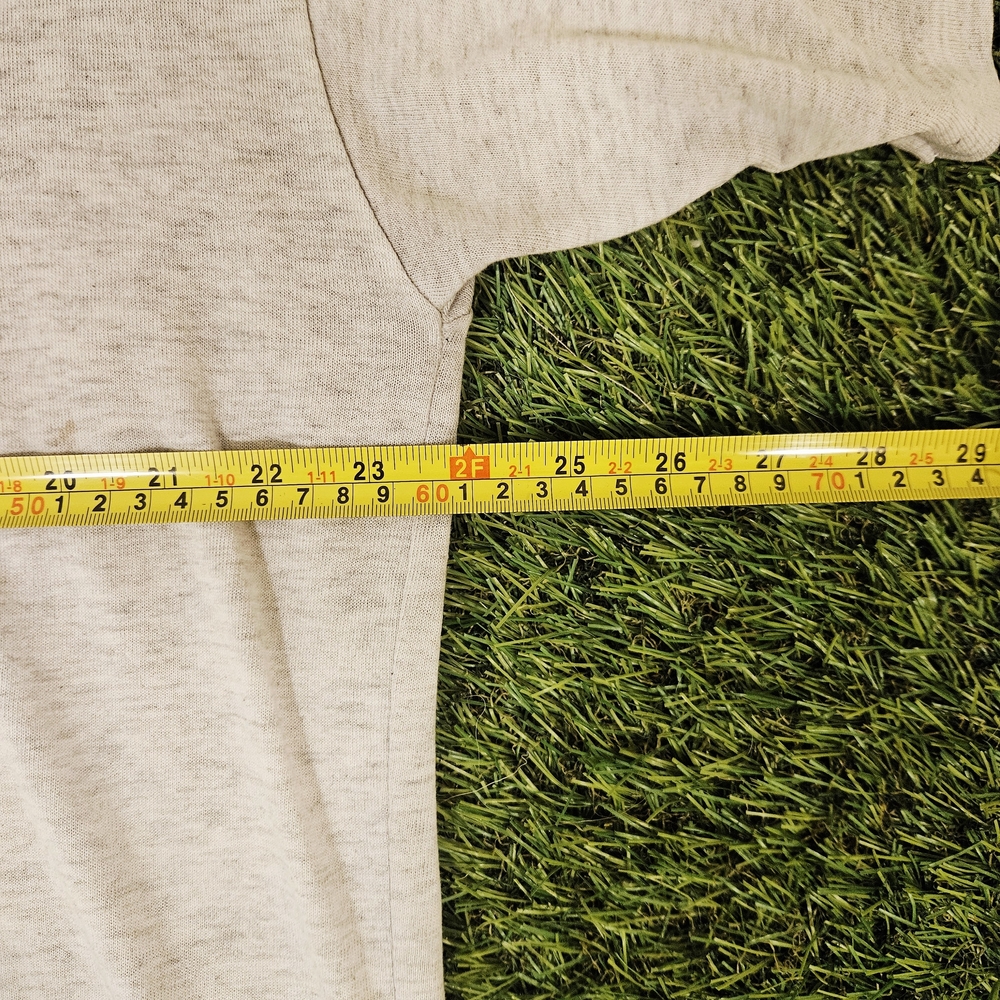 Guess Gray Vintage 90s and Red Short Sleeve Tee Single Stitch - Picture 5 of 10